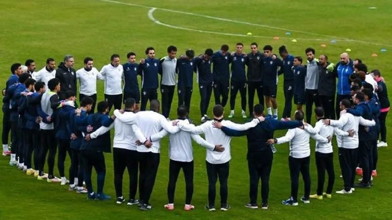 موعد مباراة الزمالك وأوتوهو في كأس الكونفدرالية والقنوات الناقلة للقاء المرتقب